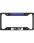 Hinukh License Plate Frame