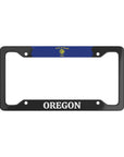 Oregon, OR State, USA License Plate Frame