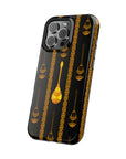 Gold Dombra MagSafeTough Case