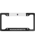Massachusetts, MA USA License Plate Frame