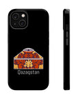 Qazaqstan Yurt Phone Case