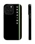 Ukraine Stripes MagSafe Tough Cases