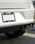 Saudi Arabia Police Flag Premium License Plate Frame