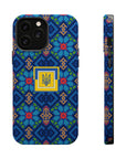 Ukrainian Pattern MagSafe Tough Cases