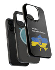 Take me to Ukraine MagSafe Tough Cases