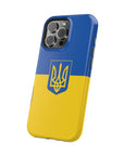 Ukr Tryzub MagSafe Tough Cases