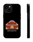 Qazaqstan Yurt Phone Case