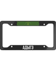 Адыгэ Adyghe License Plate Frame