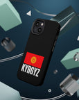 Kyrgyz MagSafe Tough Cases
