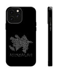 AZE Map MagSafe Tough Cases