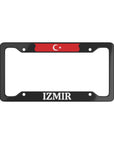 Izmir TUR License Plate Frame