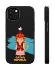 Qazaq Republic MagSafe Tough Cases