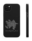 AZE Map MagSafe Tough Cases