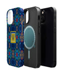 Ukrainian Pattern MagSafe Tough Cases