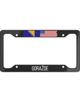 Goražde Bosnia and Herzegovina Car License Plate Frame