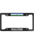 Nalchik License Plate Frame