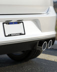 Montanan, Montana State, USA License Plate Frame