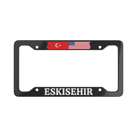Eskisehir License Plate Frame
