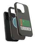 Turkmen MagSafe Tough Cases