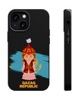 Qazaq Republic MagSafe Tough Cases