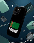 Turkmen MagSafe Tough Cases