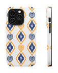 Ikat & Hamsa MagSafe Tough Cases