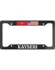 Kayseri License Plate Frame
