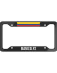 Manizales, Colombia Car Plate Frame