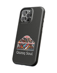 Qazaq Soul Yurt Phone Case