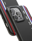 Russia Stripes Vertical MagSafe Tough Cases