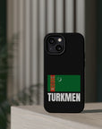 Turkmen MagSafe Tough Cases