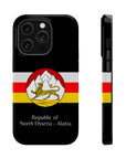 Republic of North Ossetia Alania Flag MagSafe Tough Case