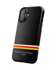 Republic of North Ossetia Alania MagSafe Tough Case