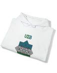 UZB Star Unisex Hoodie