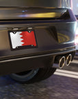 Bahrain Flag Vanity Plate
