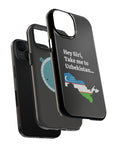 Take me to Uzbekistan MagSafe Tough Cases