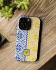 Ukrainian Vyshyvanka MagSafe Tough Cases