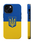 Ukr Tryzub MagSafe Tough Cases