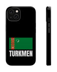 Turkmen MagSafe Tough Cases