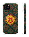 Kyrgyz Republic MagSafe Tough Cases