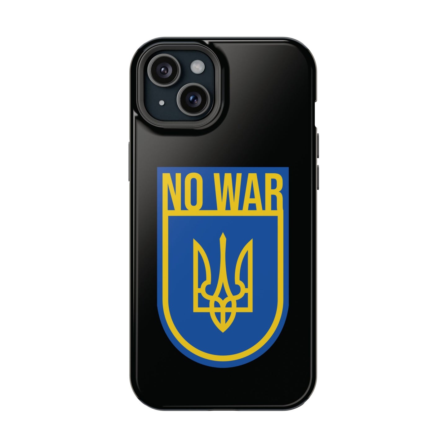 No War MagSafe Tough Cases