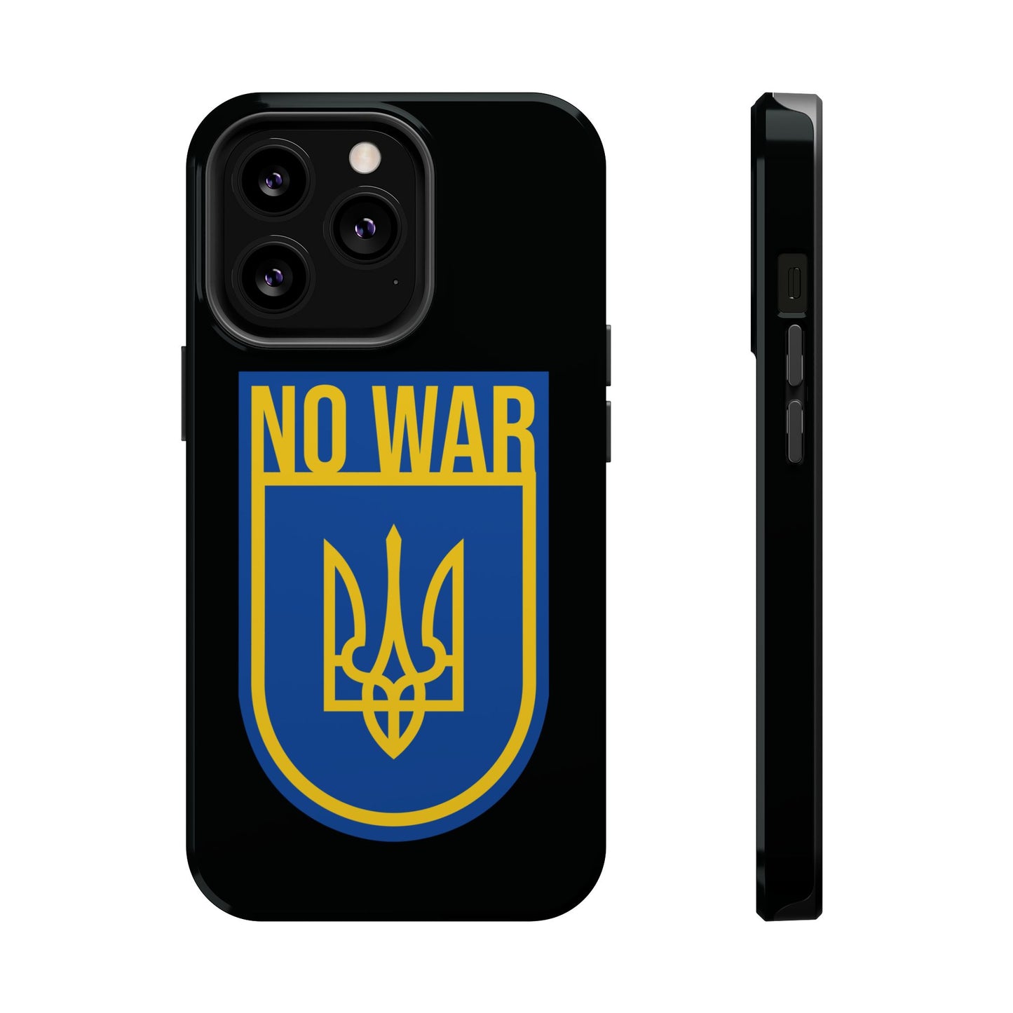 No War MagSafe Tough Cases