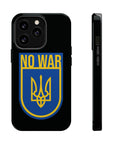 No War MagSafe Tough Cases