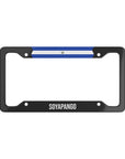 Soyapango El Salvador Premium License Plate Frame