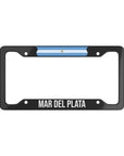 Mar Del Plata, Argentina Car Plate Frame