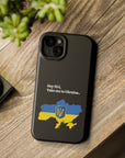 Take me to Ukraine MagSafe Tough Cases