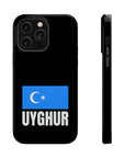 Uyghur MagSafe Tough Cases