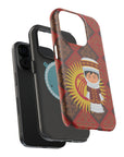 Kyrgyzstan Traditional Clothing MagSafe Tough Cases