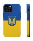 Ukr Tryzub MagSafe Tough Cases