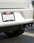 Alhamdulillah Oman Premium License Plate Frame